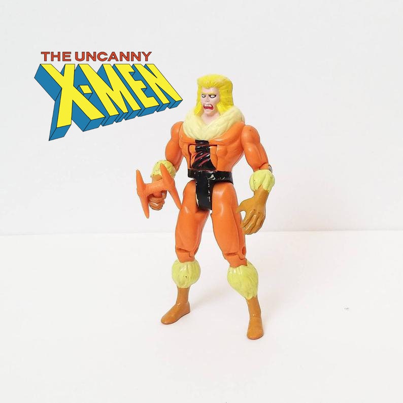 Sabertooth Toy X Men Sabretooth Toy
