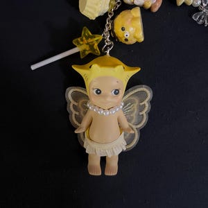 Authentic Sonny Angel Keychain