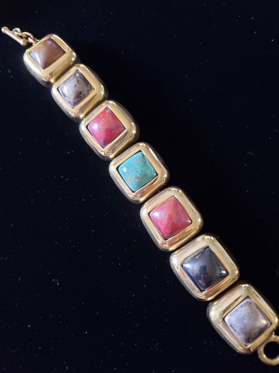 STEVE VAUBEL BRAND BRACELET 88