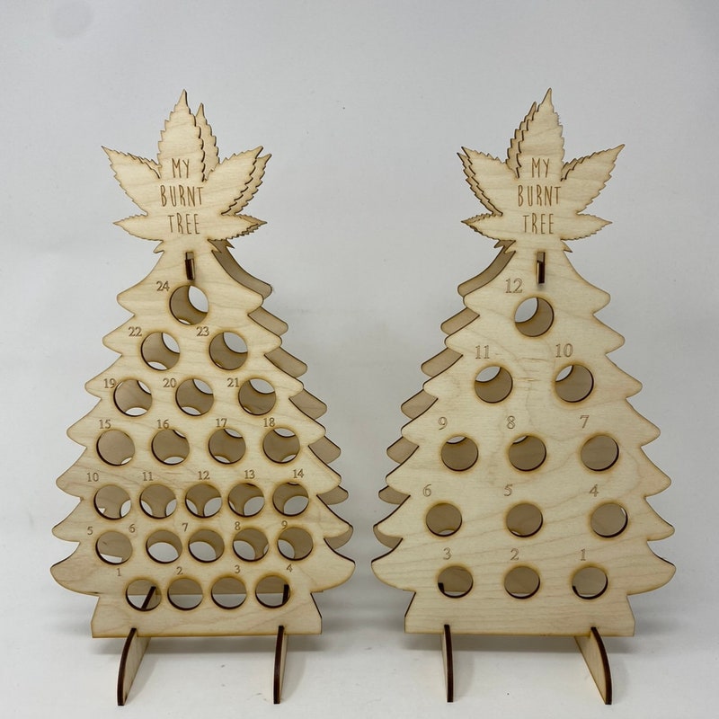 Weed Advent Calendar Etsy