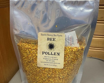 100% Pure Bee Pollen