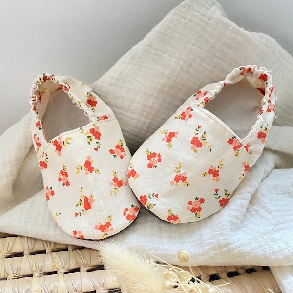 newborn slippers