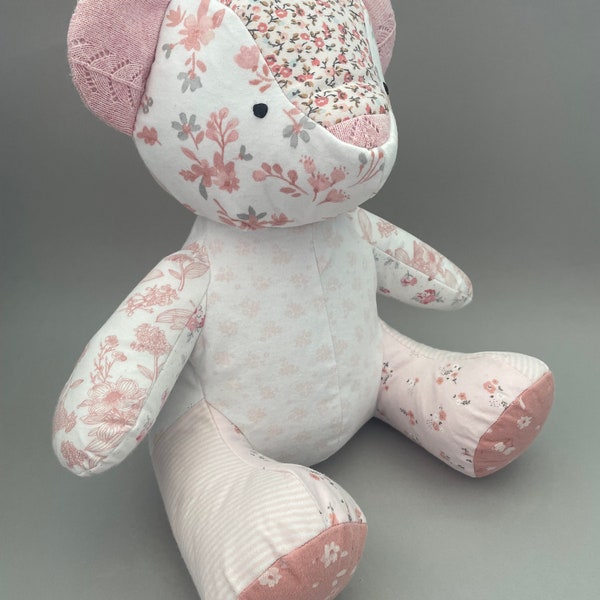 Memory keepsake bear