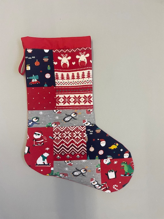 Baby Clothes Keepsake Christmas Stocking - Etsy
