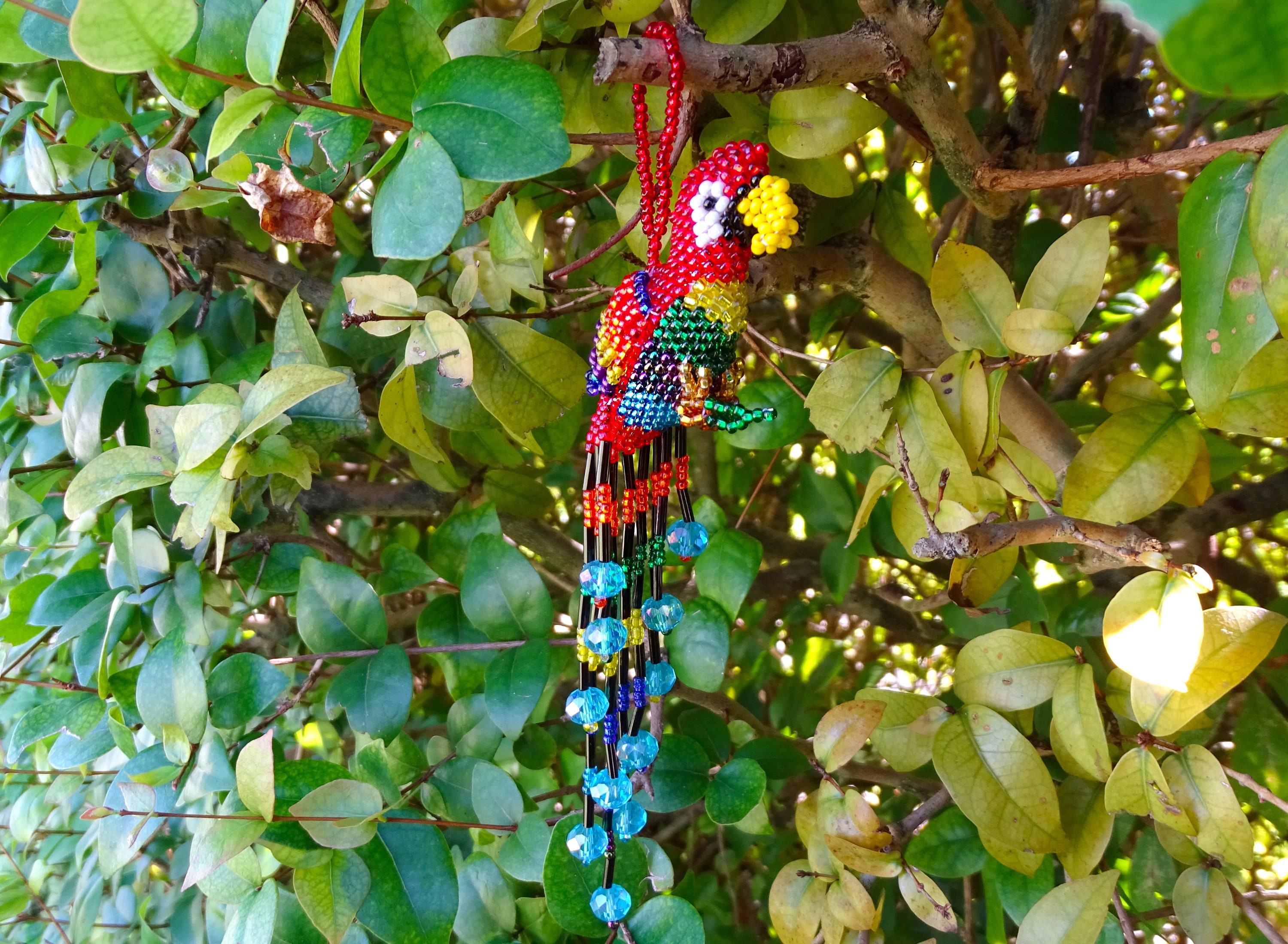 Small Animal Beads For Making Homemade Bird Toys – All Parrot Products
