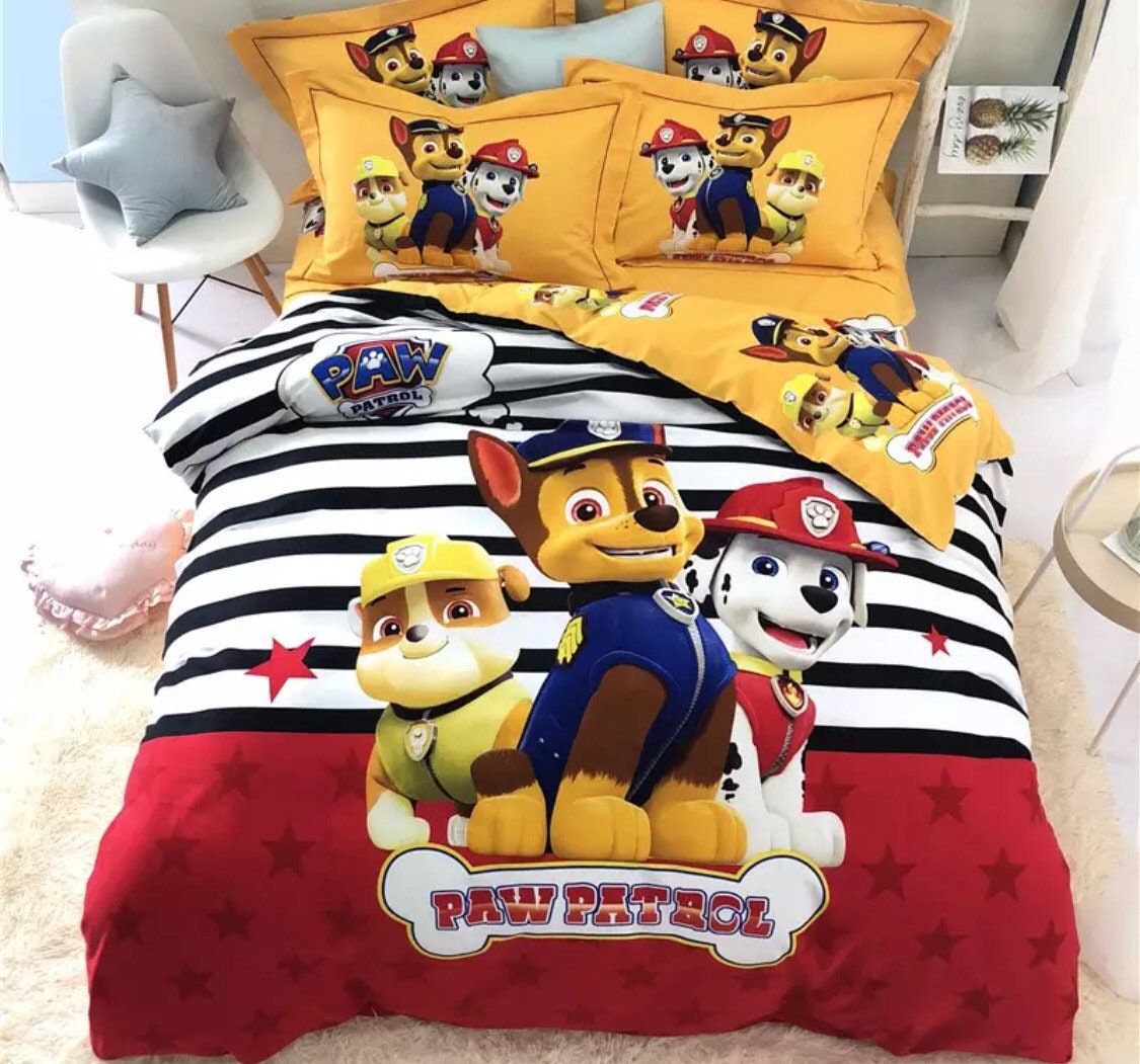 Seriously! 19+ List On Paw Patrol Bedding People Forgot to Share You. - Caputo46278