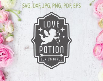 Download Love Potion Svg Etsy