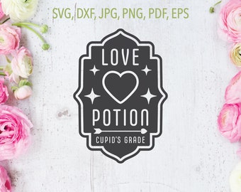 Download Love Potion Svg Etsy