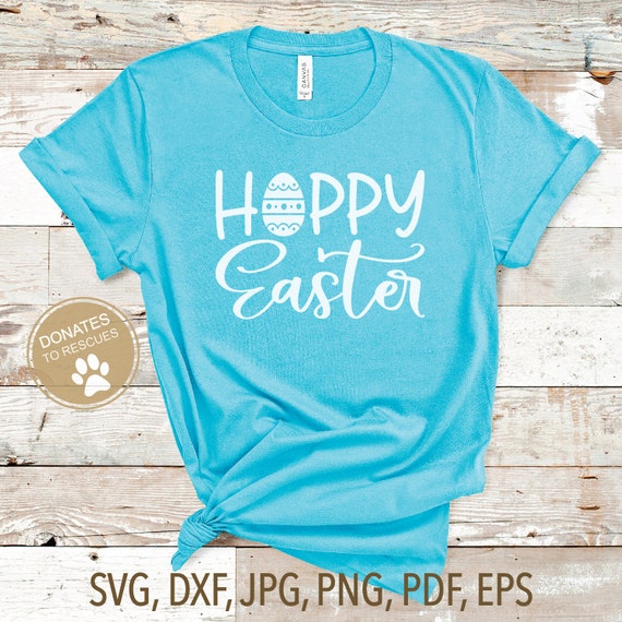 Download Happy Easter Svg Easter Svg Easter Shirt Svg Happy Etsy