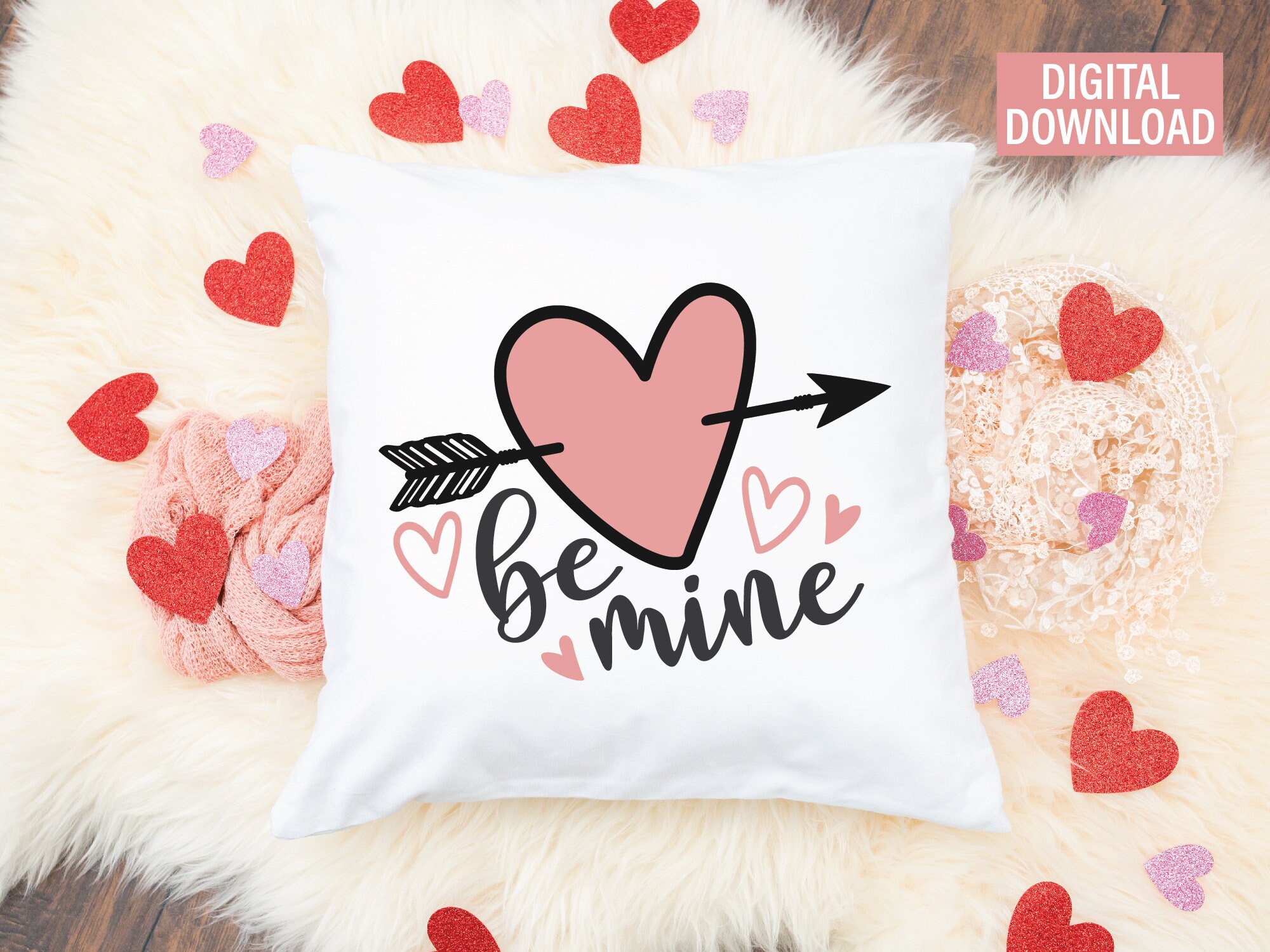 Be Mine SVG | Valentine Svg | Valentines Day Svg | Love Svg | Cricut ...