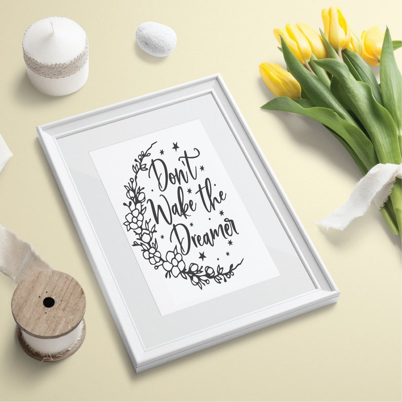 Free Free 298 Sweet Dreams Little One Svg SVG PNG EPS DXF File