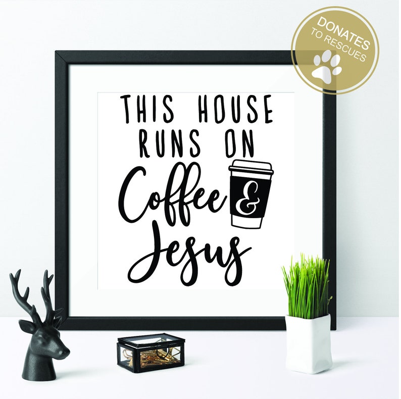 Free Free 52 Coffee Jesus Svg SVG PNG EPS DXF File