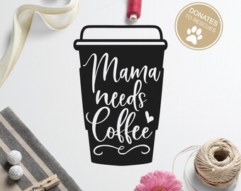 Aint No Hood Like Motherhood Svg Mothers Day Svg Mama Svg - Etsy