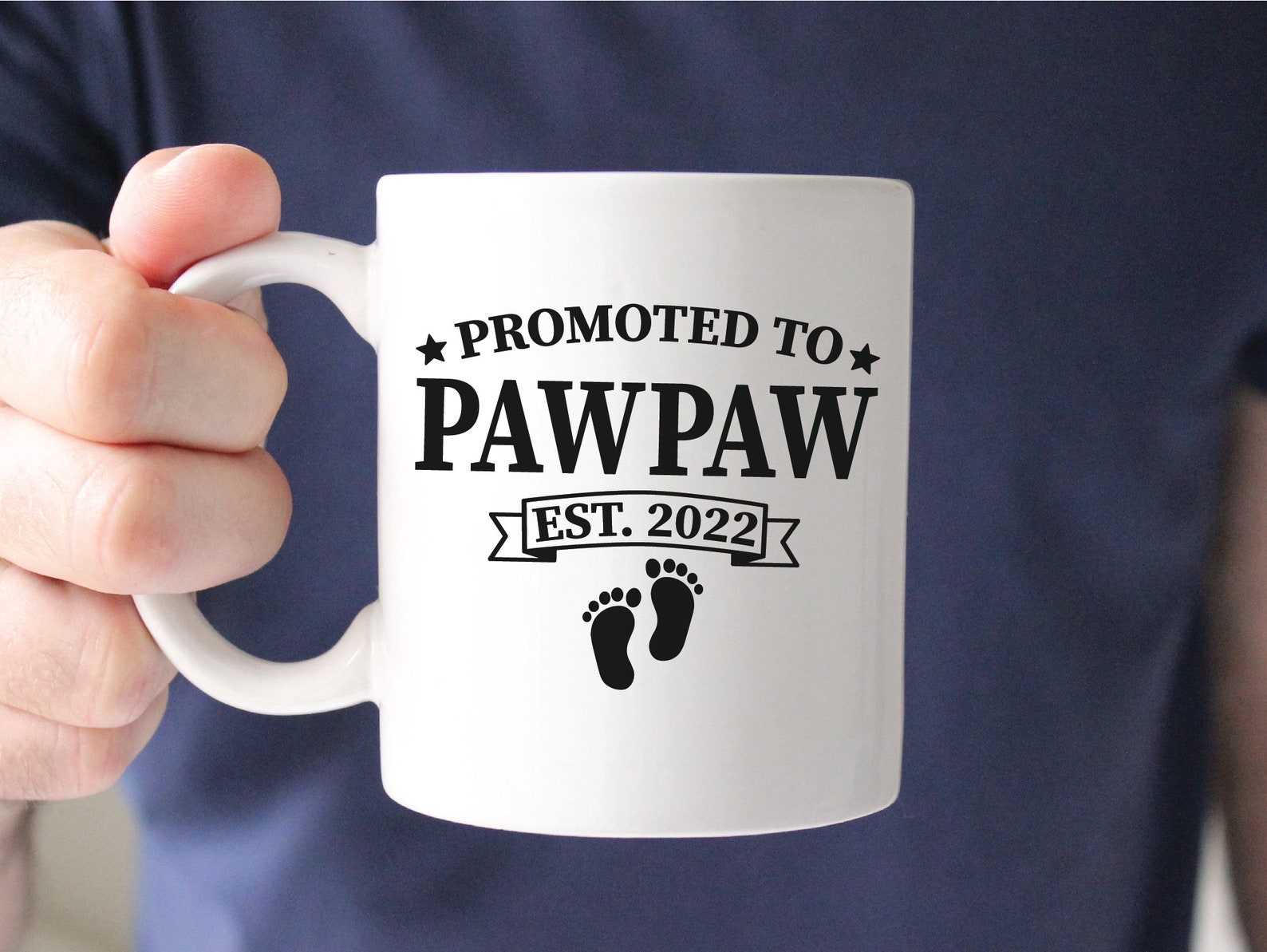 Free Free 328 Promoted To Pawpaw Svg SVG PNG EPS DXF File