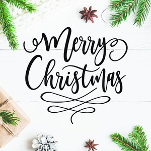 Buon Natale Vacanze SVG download digitale stampabile File di taglio Cricut SVG Proprietà Home . Proprietà Holiday . Natale