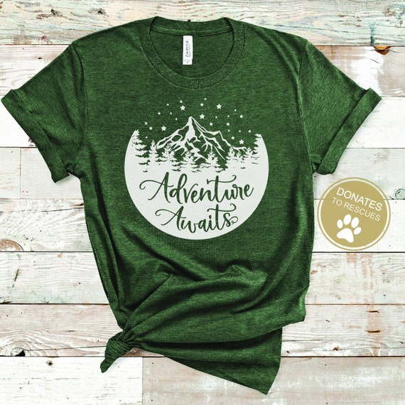 Download Adventure Svg Camping Svg Camping Shirt Svg Adventurer Adventure Shirt Svg Dxf File Camper Svg Cut File Adventure Awaits Svg Clip Art Art Collectibles Delage Com Br