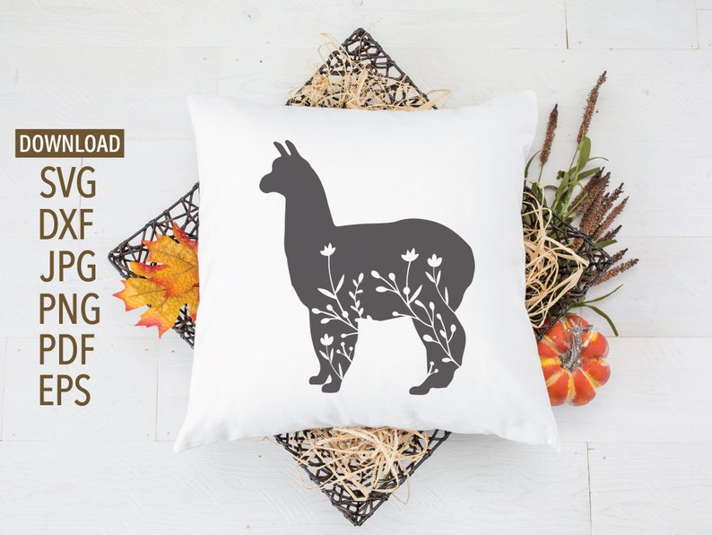 Download Floral Animal SVG BUNDLE Dog svg Cat SVG Bird svg | Etsy
