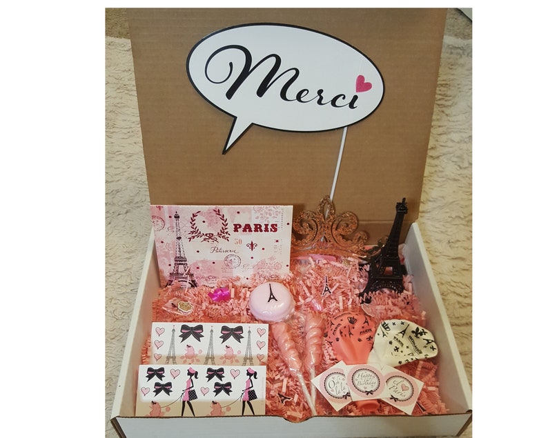 Happy Birthday Gift Box Quarantine Birthday Gift for Girls Etsy