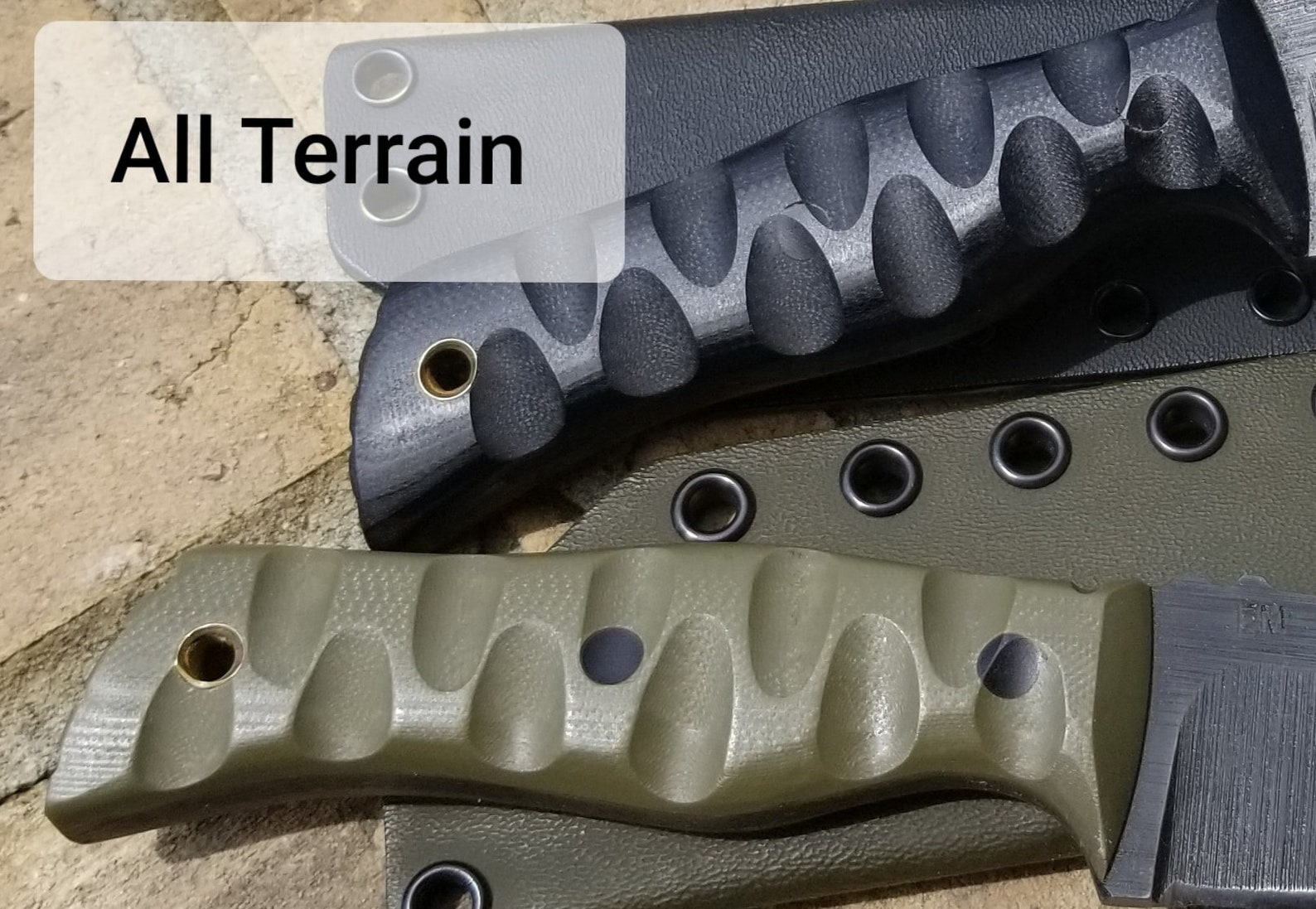 THE LINEMAN Choose Handle Material/color other Colors | Etsy