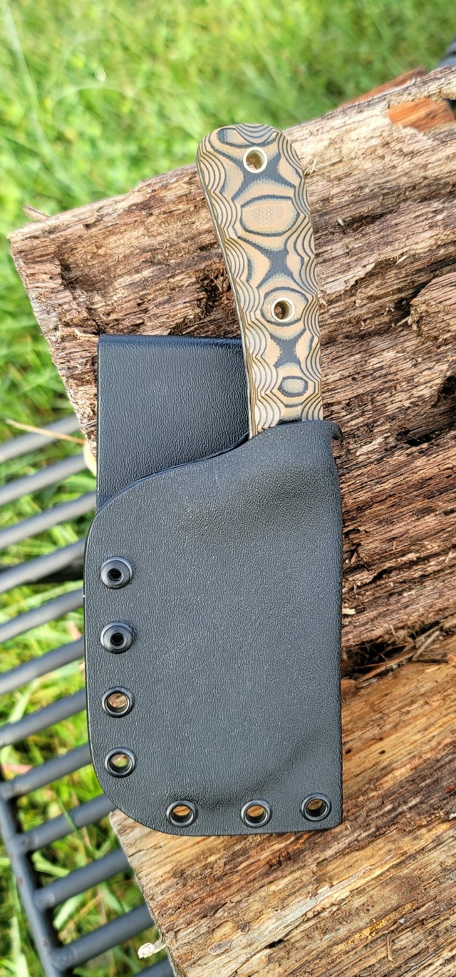 THE LINEMAN Choose Handle Material/color other Colors | Etsy