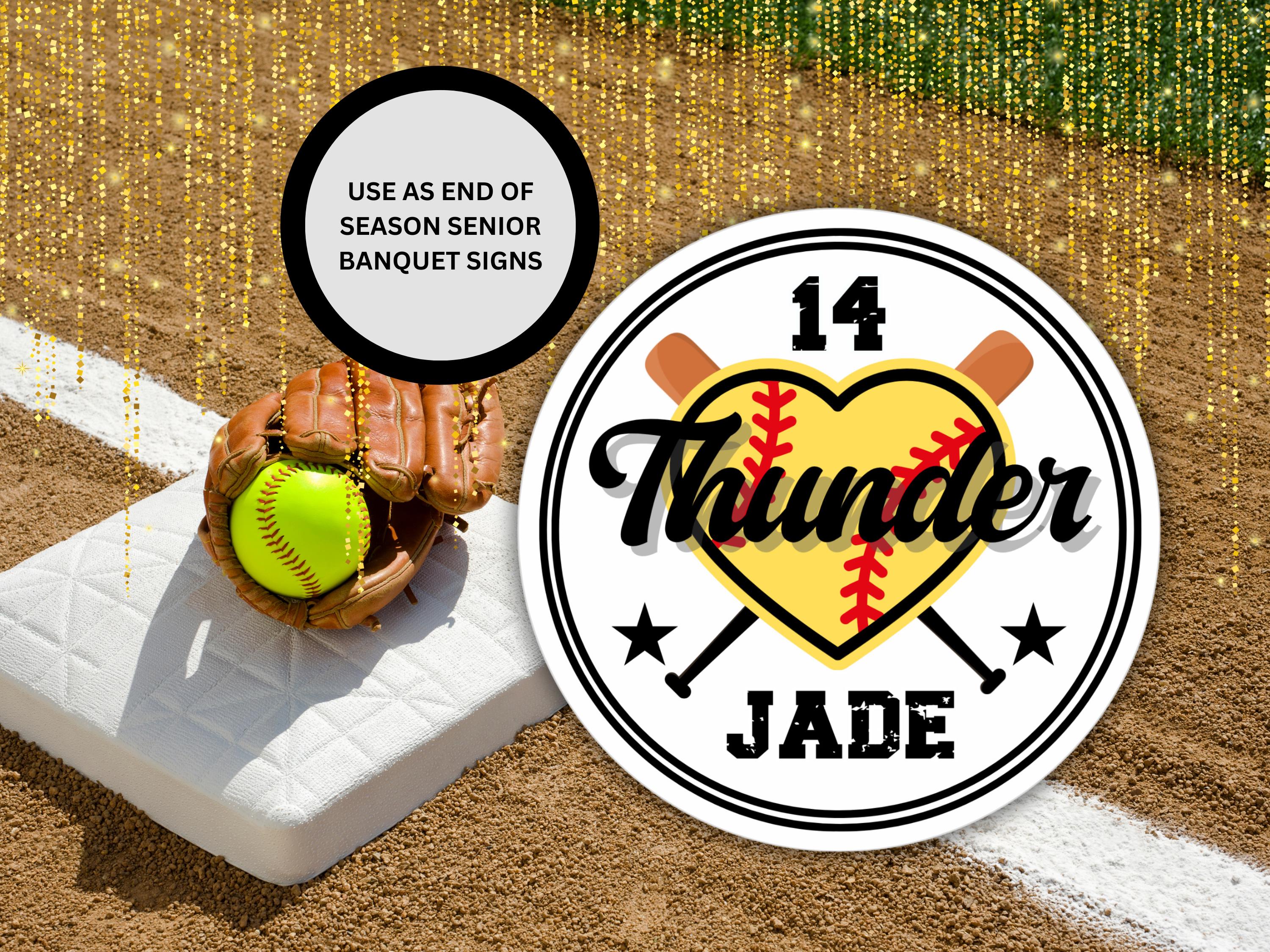Softball Support. Sign Softball Locker Sign Template for Softball Tournament Sign for Hotel ...