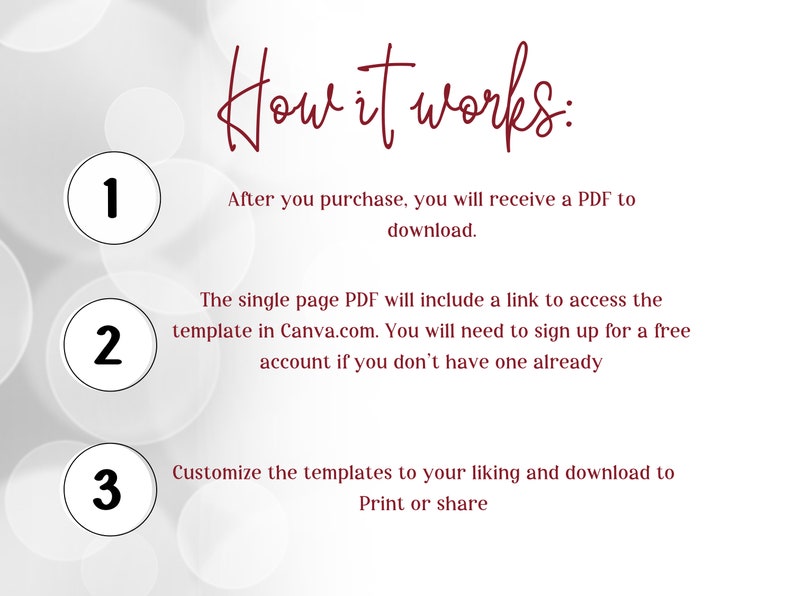 Pageant Fundraiser Template for Personalized Pageant Fundraising