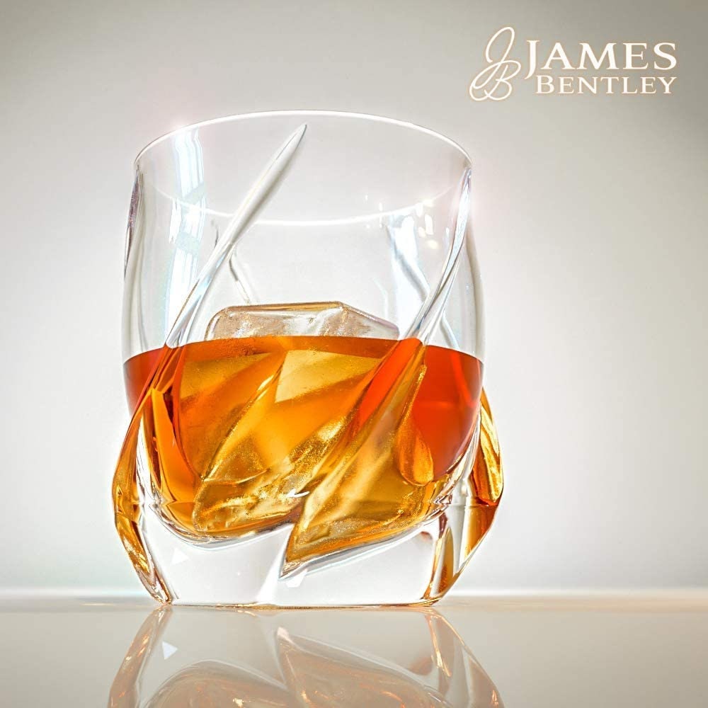 James Bentley Whiskey glass  Innovative designs to enhance whiskey – James  Bentley Company