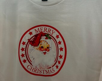 Weihnachtsbekleidung - T-Shirts und Pullover