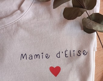 T-shirt fête des mères, t-shirt fête des mères t-shirt personnalisés