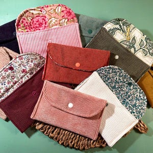 Bolsa de terciopelo