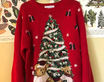 petite christmas sweaters