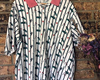 vintage golden bear golf shirts