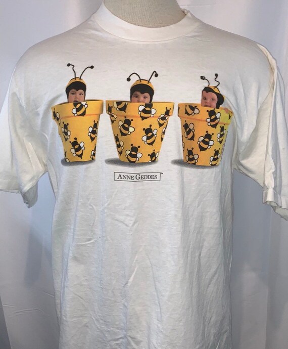 anne geddes baby bee