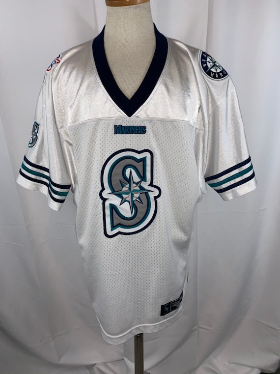 seattle mariners jersey patch