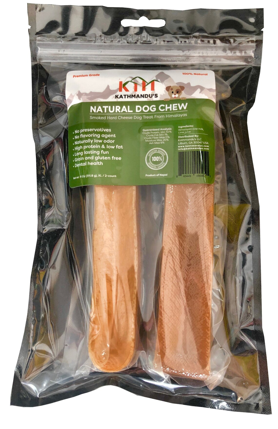 KATHMANDU'SHimalayan YakNatural Dog Chew Smoked Hard Etsy