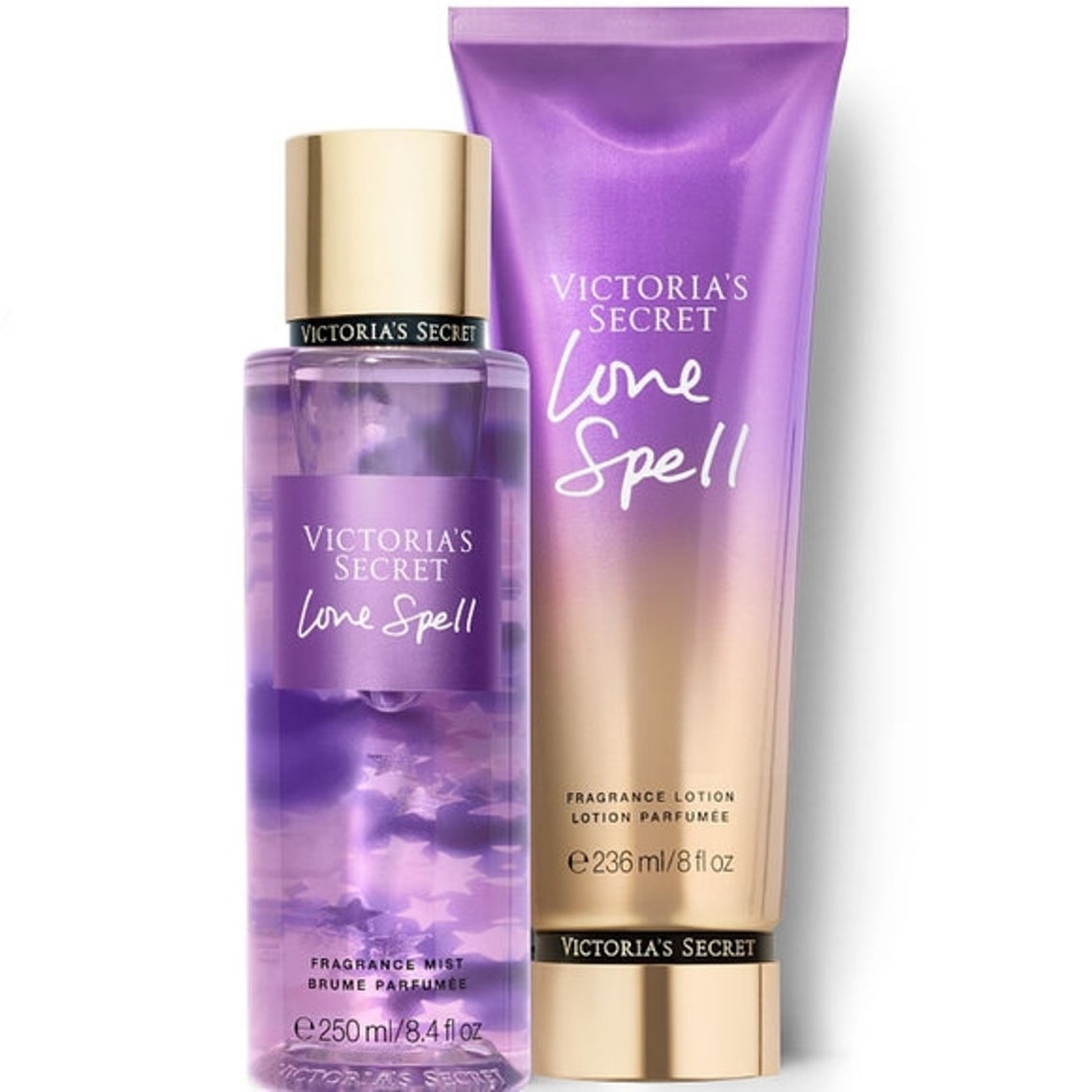 Love Spell Perfume Type Scented Candle Container Candle Etsy