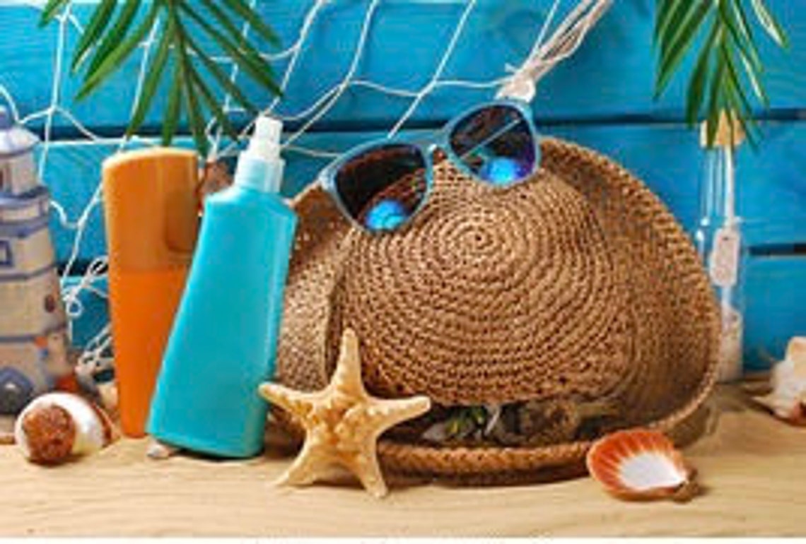 Suntan Lotion Scented Candle Container Candle Strong Etsy