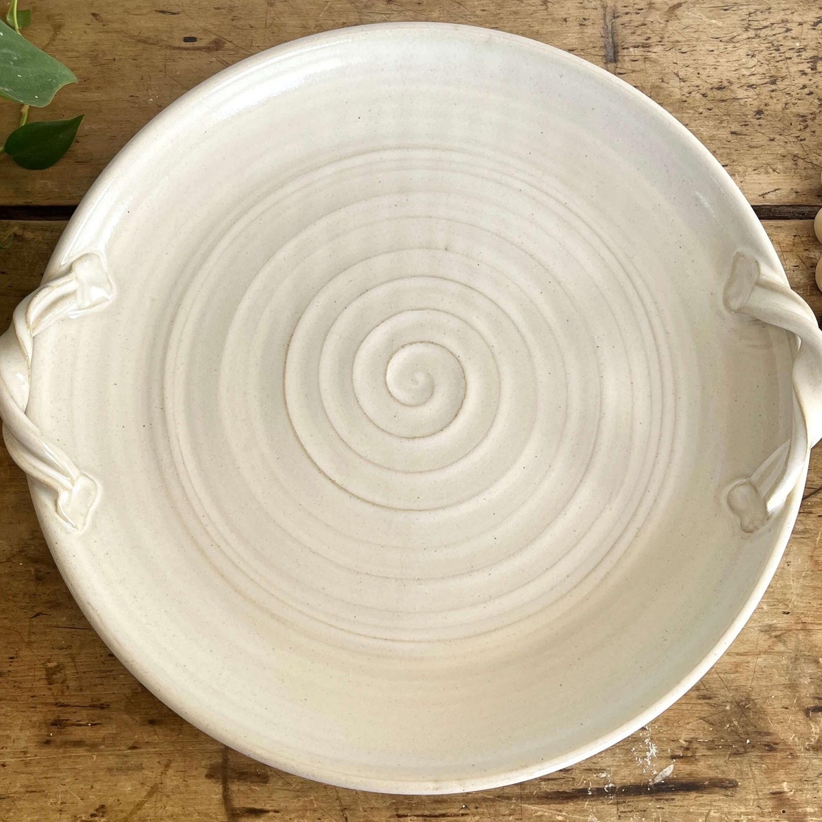 9 Year Anniversary Gift Serving Dish Large Charcuterie Platter Handmade Pottery Tray Custom Gift Bridal Shower Present Wedding Gift Ceramic - Etsy