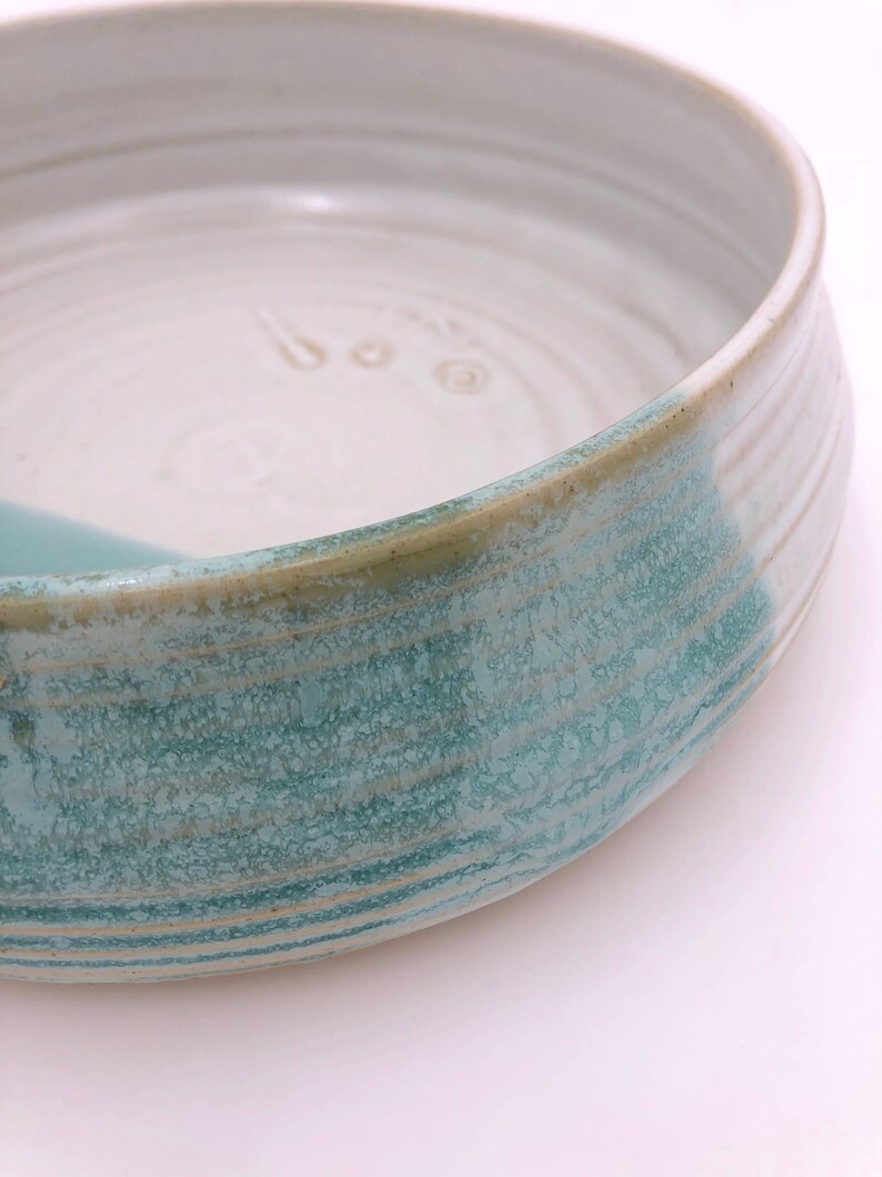 Deep Baker Handmade Pottery Casserole Dish Etsy