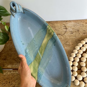 Ceramic Baking Dish Handmade Pottery Baking Dish Ceramic Casserole Dish Handmade Pottery Bakeware Casserole Dish Fish Baker