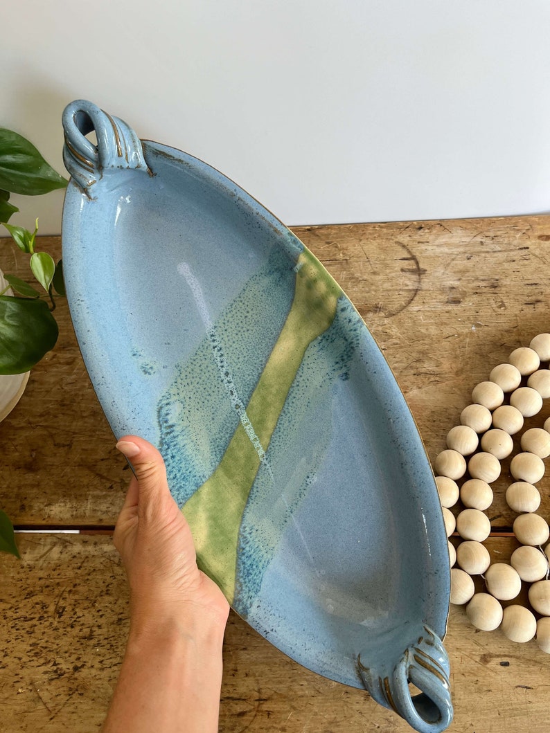 Ceramic Baking Dish Handmade Pottery Baking Dish Ceramic Casserole Dish Handmade Pottery Bakeware Casserole Dish Fish Baker