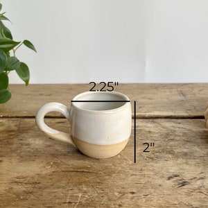 Stocking Stuffer Espresso Mug Gift Christmas Present Coffee Lover Gift Holiday Gift for Friend Coffee mug Espresso Cup Handmade Pottery cup
Espresso Mug Gift 9 Year Anniversary Gift Wedding Gift Birthday Friend Housewarming Gift Set Cup Coffee Lover Present Espresso Cup 3 Ounces