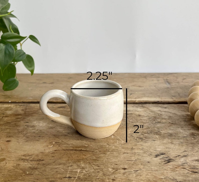 Stocking Stuffer Espresso Mug Gift Christmas Present Coffee Lover Gift Holiday Gift for Friend Coffee mug Espresso Cup Handmade Pottery cup
Espresso Mug Gift 9 Year Anniversary Gift Wedding Gift Birthday Friend Housewarming Gift Set Cup Coffee Lover Present Espresso Cup 3 Ounces