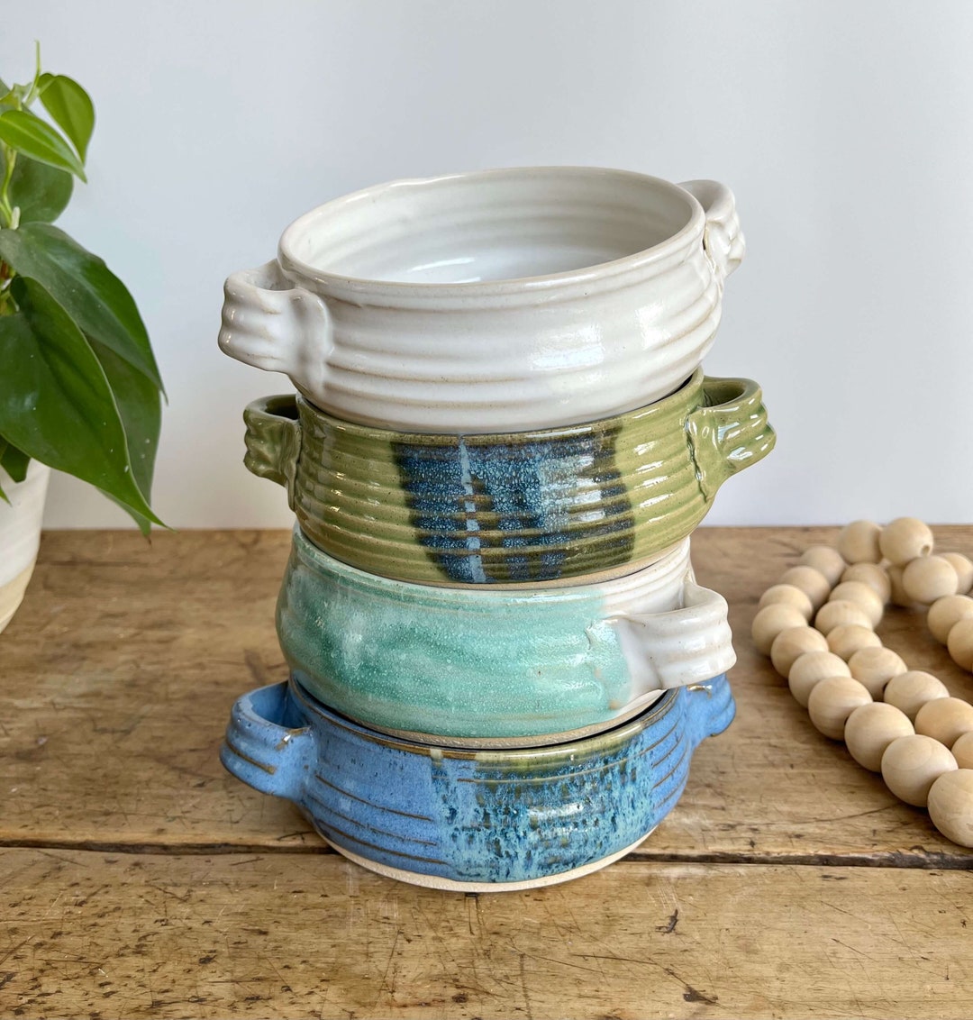 Brie Baker Handmade Pottery Casserole Dish Ceramic Brie Baking Etsy