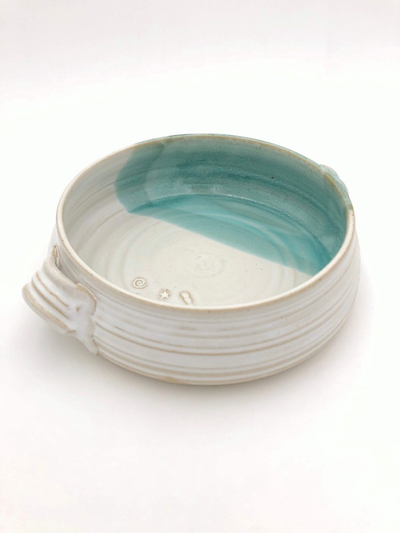 Deep Baker Handmade Pottery Casserole Dish Etsy