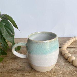 Pottery Coffee Mug Housewarming Gift Coworker Gift Pottery Mug Rustic Tea Cup Handmade Ceramic Coffee Mug Gift Coffee Lover Ceramic Handmade