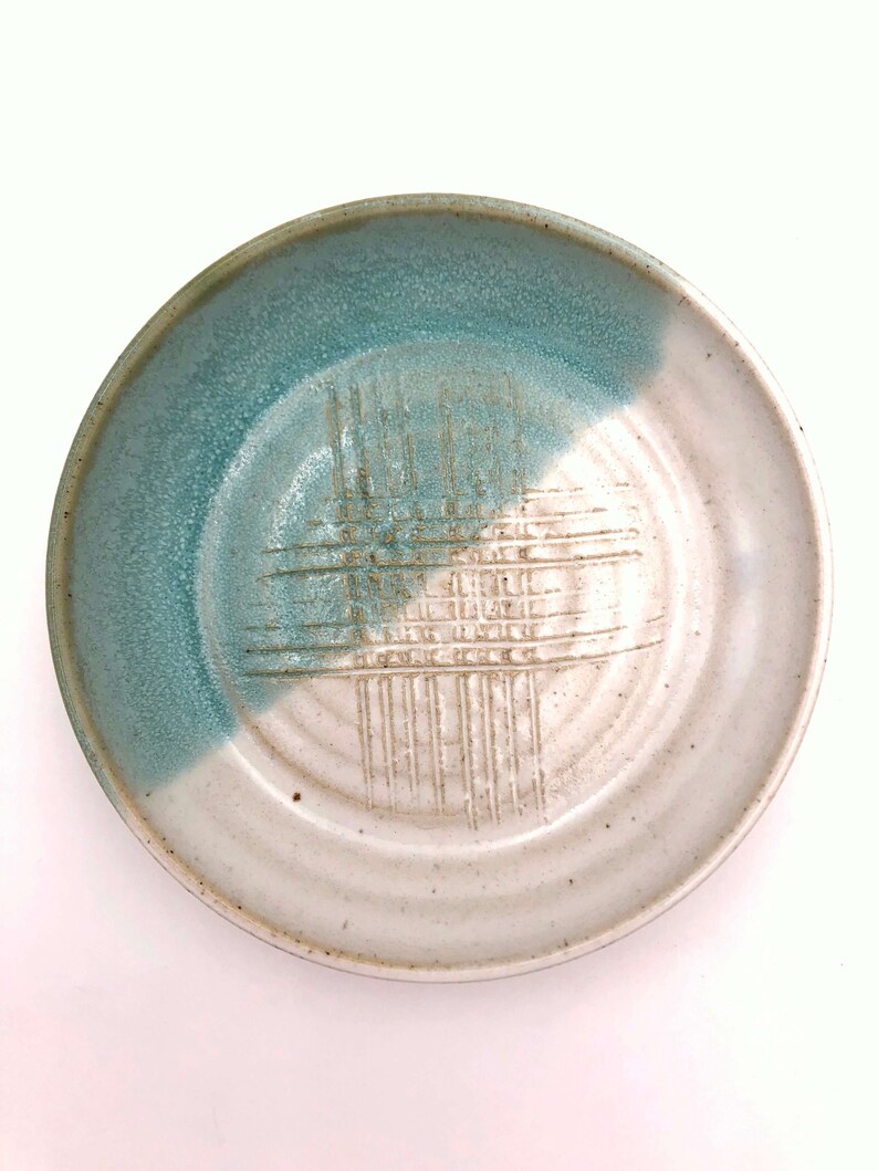 Garlic Rub Handmade Pottery Grater Etsy