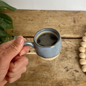 Stocking Stuffer Espresso Mug Gift Christmas Present Coffee Lover Gift Holiday Gift for Friend Coffee mug Espresso Cup Handmade Pottery cup
Espresso Mug Gift 9 Year Anniversary Gift Wedding Gift Birthday Friend Housewarming Gift Set Cup Coffee Lover Present Espresso Cup 3 Ounces