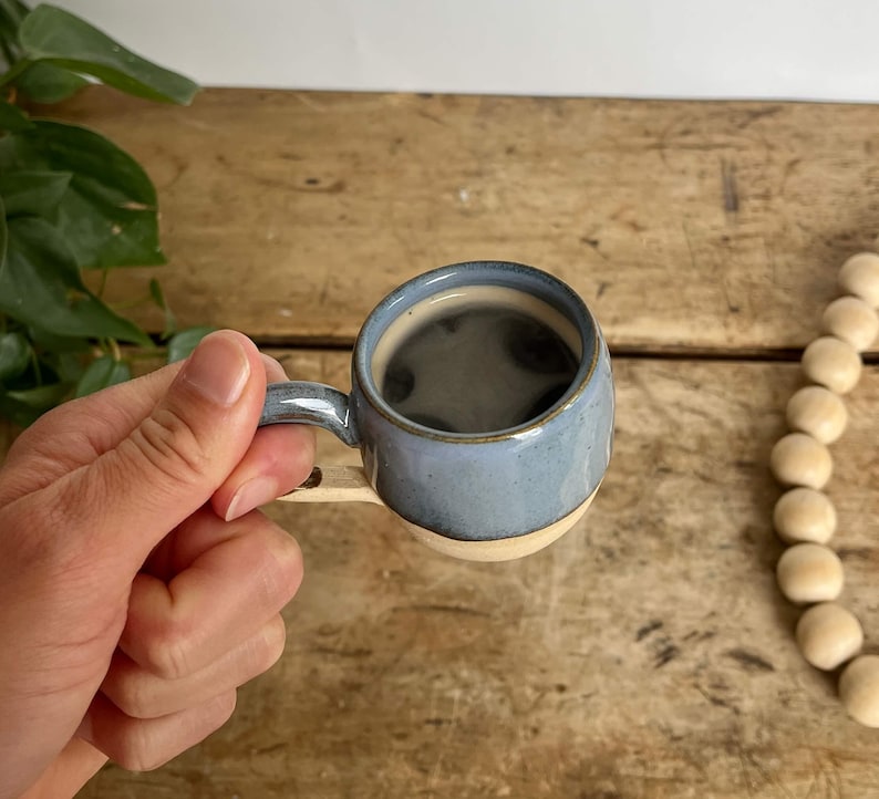 Stocking Stuffer Espresso Mug Gift Christmas Present Coffee Lover Gift Holiday Gift for Friend Coffee mug Espresso Cup Handmade Pottery cup
Espresso Mug Gift 9 Year Anniversary Gift Wedding Gift Birthday Friend Housewarming Gift Set Cup Coffee Lover Present Espresso Cup 3 Ounces