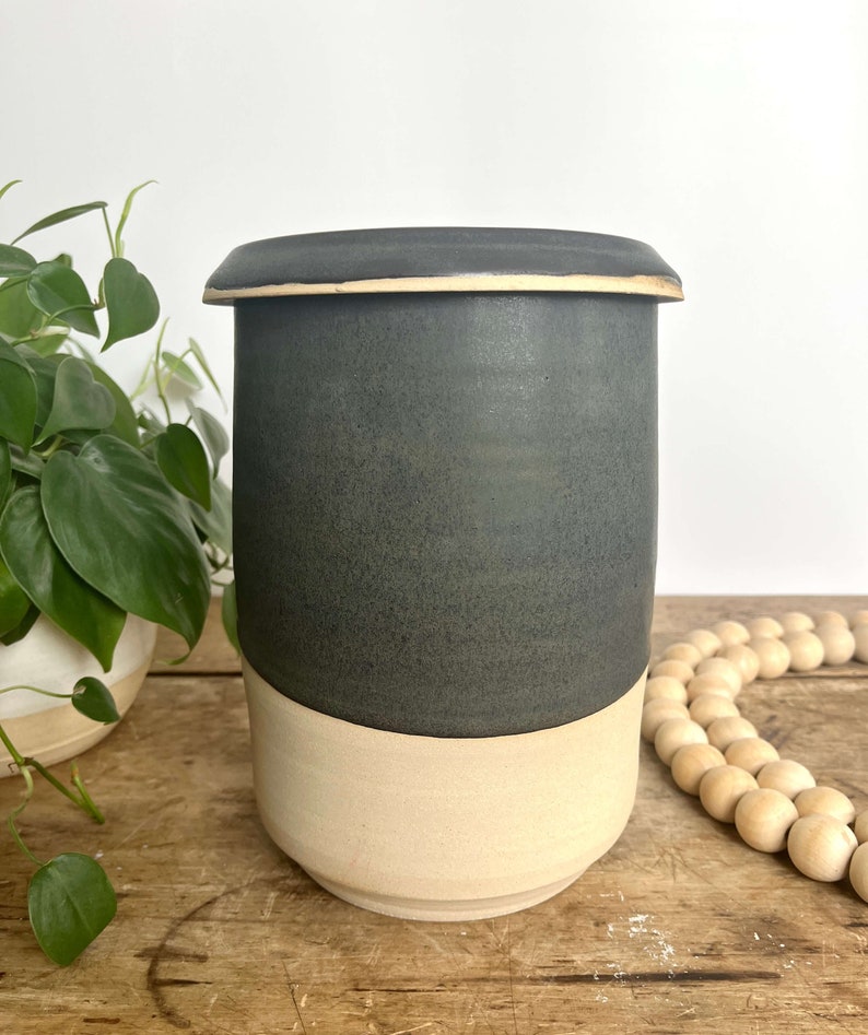 Ceramic urn for human remains cremation stillbirth urn large urn for still born baby ashes urn memorial urn funeral Customized urn handmade